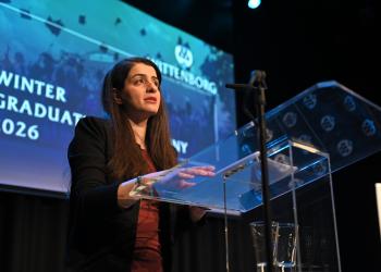 Students from over 20 countries graduate in Wittenborg Winter Graduation 2026 