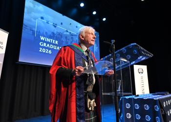 Students from over 20 countries graduate in Wittenborg Winter Graduation 2026 