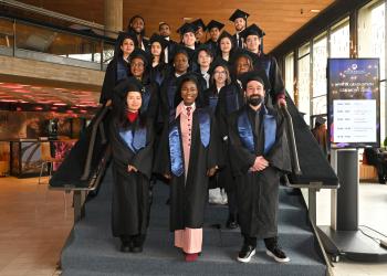 Students from over 20 countries graduate in Wittenborg Winter Graduation 2026 
