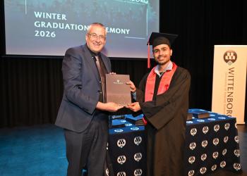 Students from over 20 countries graduate in Wittenborg Winter Graduation 2026 