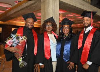 Students from over 20 countries graduate in Wittenborg Winter Graduation 2026 