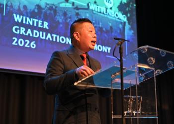 Students from over 20 countries graduate in Wittenborg Winter Graduation 2026 