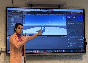 TourXpeRience Explores How VR Could Change the Way Tourism Students Learn  