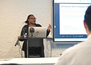 TourXpeRience Training Explores How XR Can Transform Tourism Education 