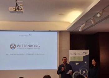 TourXpeRience Wittenborg's Largest Erasmus+ Project Launches in Palermo