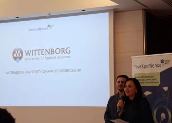 TourXpeRience Wittenborg's Largest Erasmus+ Project Launches in Palermo