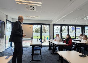 Wittenborg and JobOn Workshop Helps International Students Navigate the Dutch Job Market 