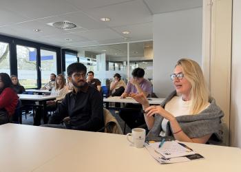 Wittenborg and JobOn Workshop Helps International Students Navigate the Dutch Job Market 