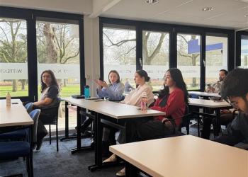 Wittenborg and JobOn Workshop Helps International Students Navigate the Dutch Job Market 