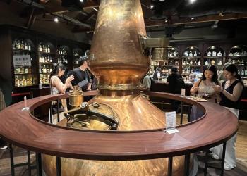 Whisky Burn Author Ben Birdsall Sets off Across Japan for New Whisky Book 