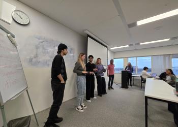 Who Gets the Money Wittenborg Students Take on the Music Industry 