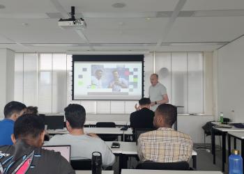 Wittenborg Alumnus Oleg Voronin Talks AI, Ethics and Data Careers