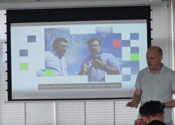 Wittenborg Alumnus Oleg Voronin Talks AI, Ethics and Data Careers