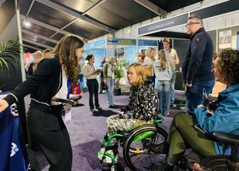 Wittenborg Attends Educational Fair Onderwijsbeurs Zuid