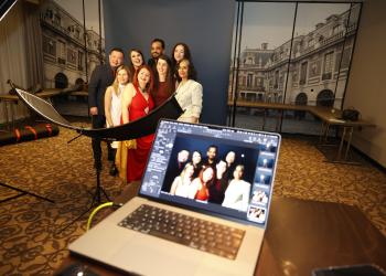 Wittenborg Brings Milestone Week to a Close with Annual Staff Dinner 