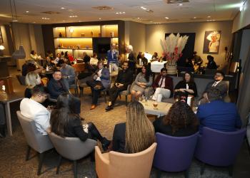 Wittenborg Brings Milestone Week to a Close with Annual Staff Dinner 