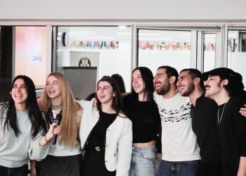 Wittenborg Brings Students Together with Bowling Night and International Food Party 