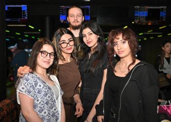 Wittenborg Brings Students Together with Bowling Night and International Food Party 