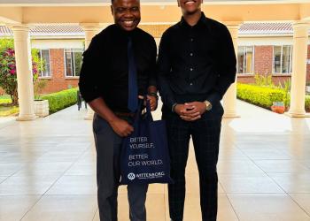 Wittenborg Builds New Connections in Zimbabwe 