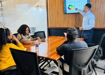 Wittenborg Builds New Connections in Zimbabwe 