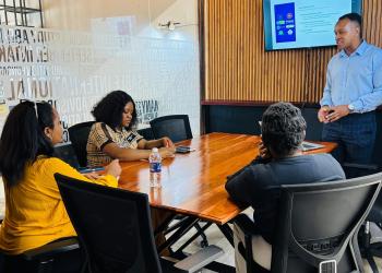 Wittenborg Builds New Connections in Zimbabwe 