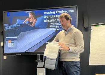 Wittenborg CEO Attends Strategic Board Meeting in Deventer