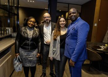 Wittenborg Caps Off Another Successful Staff Dinner
