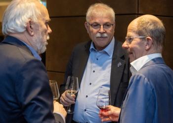 Wittenborg Caps Off Another Successful Staff Dinner