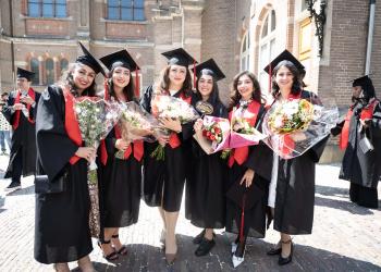 Wittenborg Celebrates More Than 130 Graduates from 24 Countries 