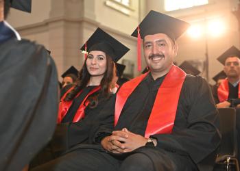 Wittenborg Celebrates More Than 130 Graduates from 24 Countries 