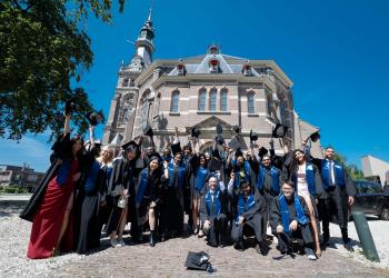 Wittenborg Celebrates More Than 130 Graduates from 24 Countries 