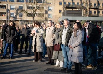 Wittenborg Celebrates New Outdoor Sculptures in Apeldoorn's Catharina Amalia Park 