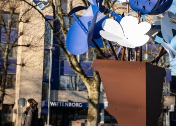 Wittenborg Celebrates New Outdoor Sculptures in Apeldoorn's Catharina Amalia Park 