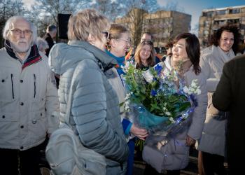 Wittenborg Celebrates New Outdoor Sculptures in Apeldoorn's Catharina Amalia Park 