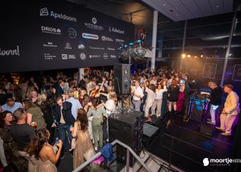 Wittenborg Champions Entrepreneurship at Ninth Apeldoorn Business Awards 