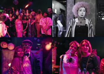Wittenborg Hosts Double Halloween Party Bash in Apeldoorn and Amsterdam
