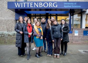 Wittenborg Hosts Successful Kick-Off Meeting for Green4ADU Project
