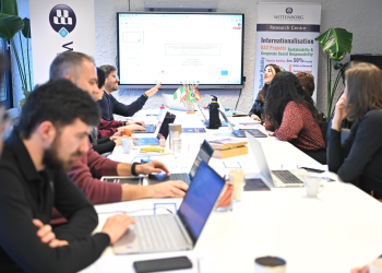 Wittenborg Hosts Successful Kick-Off Meeting for Green4ADU Project