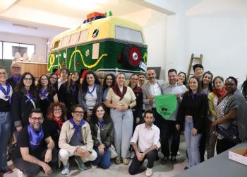 Wittenborg Joins Erasmus+ XR Training in Spain 