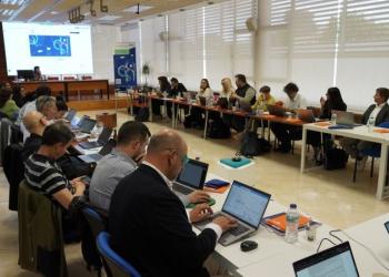 Wittenborg Joins Erasmus+ XR Training in Spain 