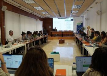 Wittenborg Joins Erasmus+ XR Training in Spain 