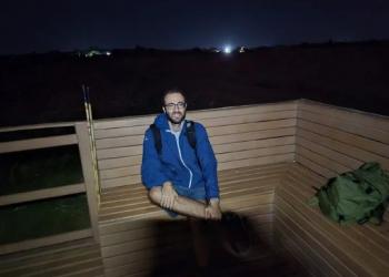 Wittenborg Journalist Walks 102 km in 24 Hours on Epic Personal Challenge