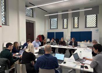 Wittenborg Kicks Off Erasmus+ AIDEA Project in Rome 