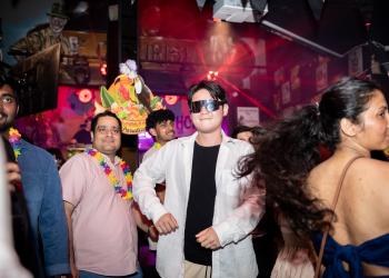 Wittenborg Kicks Off Summer with Lively Celebration at The Old Irish Pub