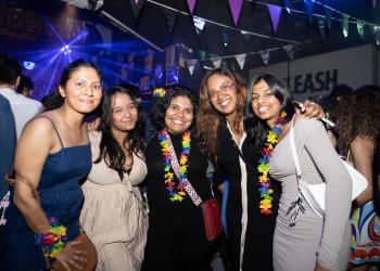 Wittenborg Kicks Off Summer with Lively Celebration at The Old Irish Pub