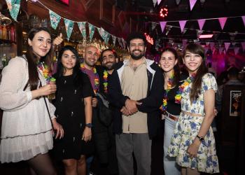 Wittenborg Kicks Off Summer with Lively Celebration at The Old Irish Pub