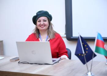 Wittenborg Leads the Way at IQAinAR Final Conference in Baku