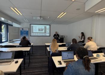 Wittenborg Marks Erasmus Days with Staff and Student Mobility Briefings 