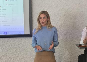 Wittenborg Marks Erasmus Days with Staff and Student Mobility Briefings 