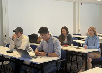 Wittenborg Marks Erasmus Days with Staff and Student Mobility Briefings 